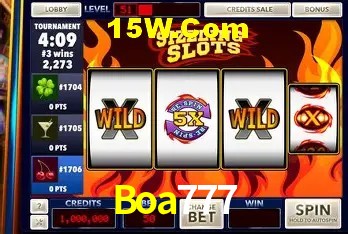 Boa777: Seu Cassino Premiado com Pagamentos Rápidos